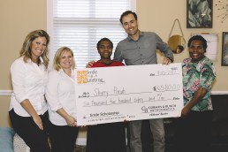 Our Newest Smile for a Lifetime Recipient Gets a Straighter Smile
